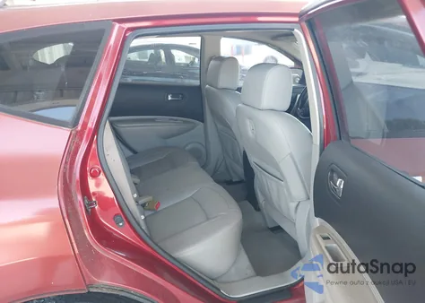 2013 Nissan Rogue Sv W/Sl Pkg from USA, damaged, VIN JN8AS5MT2DW023514